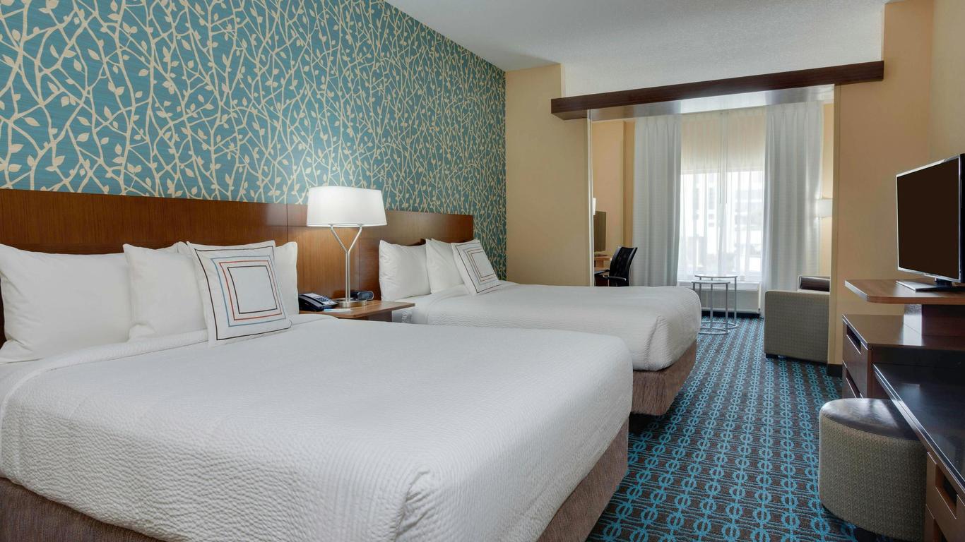 Fairfield Inn & Suites by Marriott Fort Lauderdale Downtown/Las Olas
