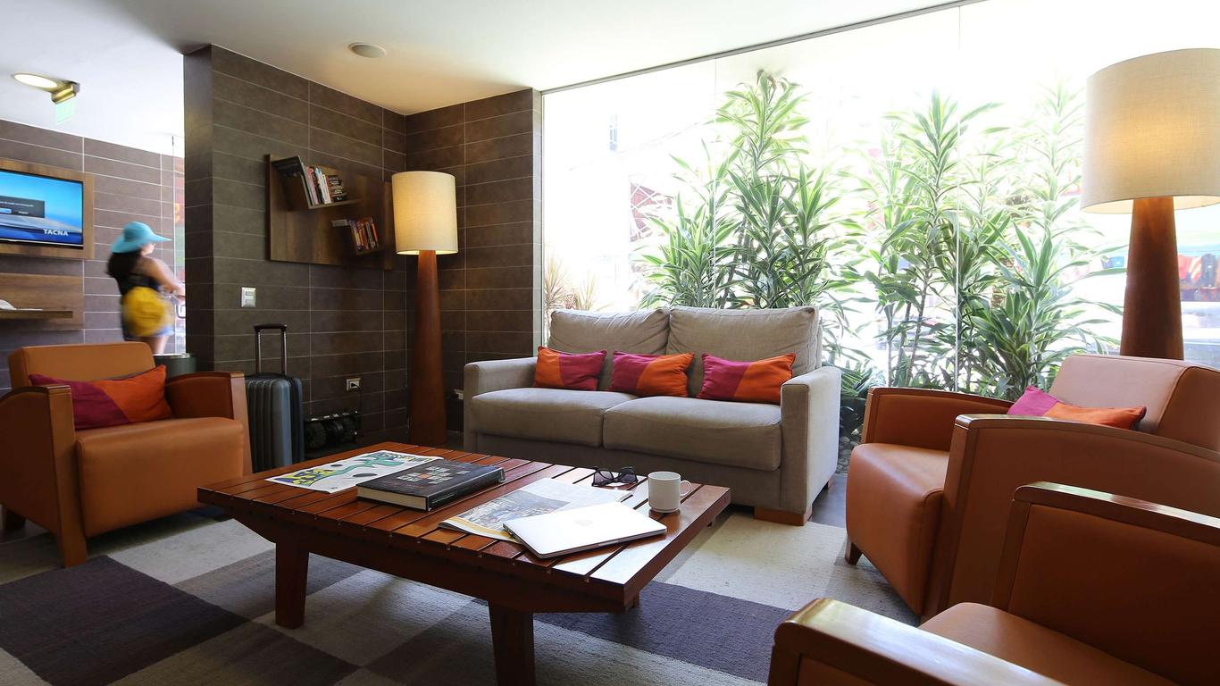 Centro by Casa Andina Miraflores