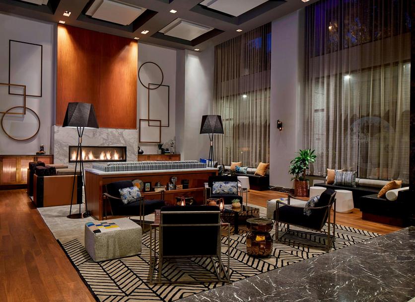 Lounge Photo